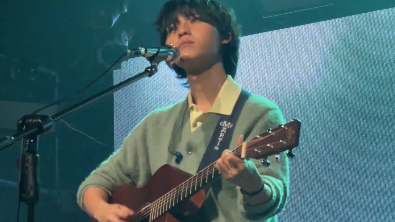 260228 향(HYANG) 주황규 - 1:9 | ’FLOAT AROUND‘ : 롤링 31주년 기념 공연 @롤링홀