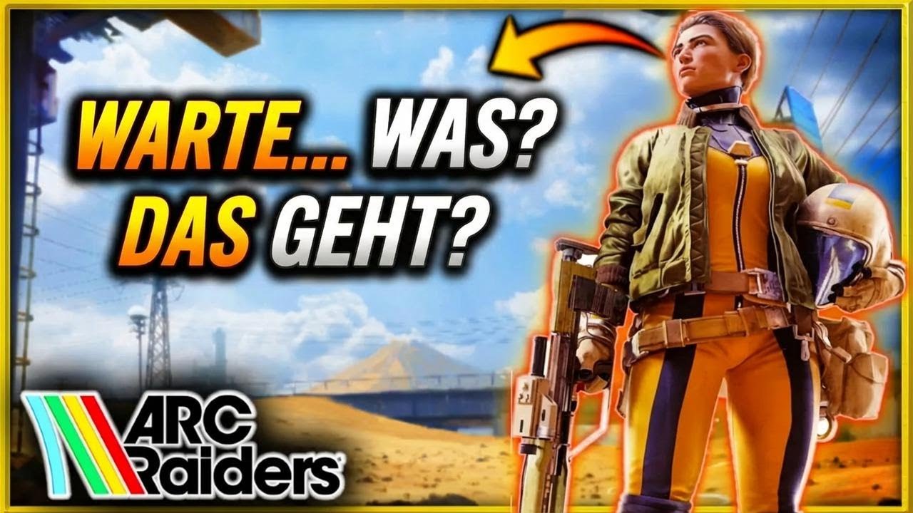 14 geheime Features in ARC Raiders, die du garantiert noch nicht kennst