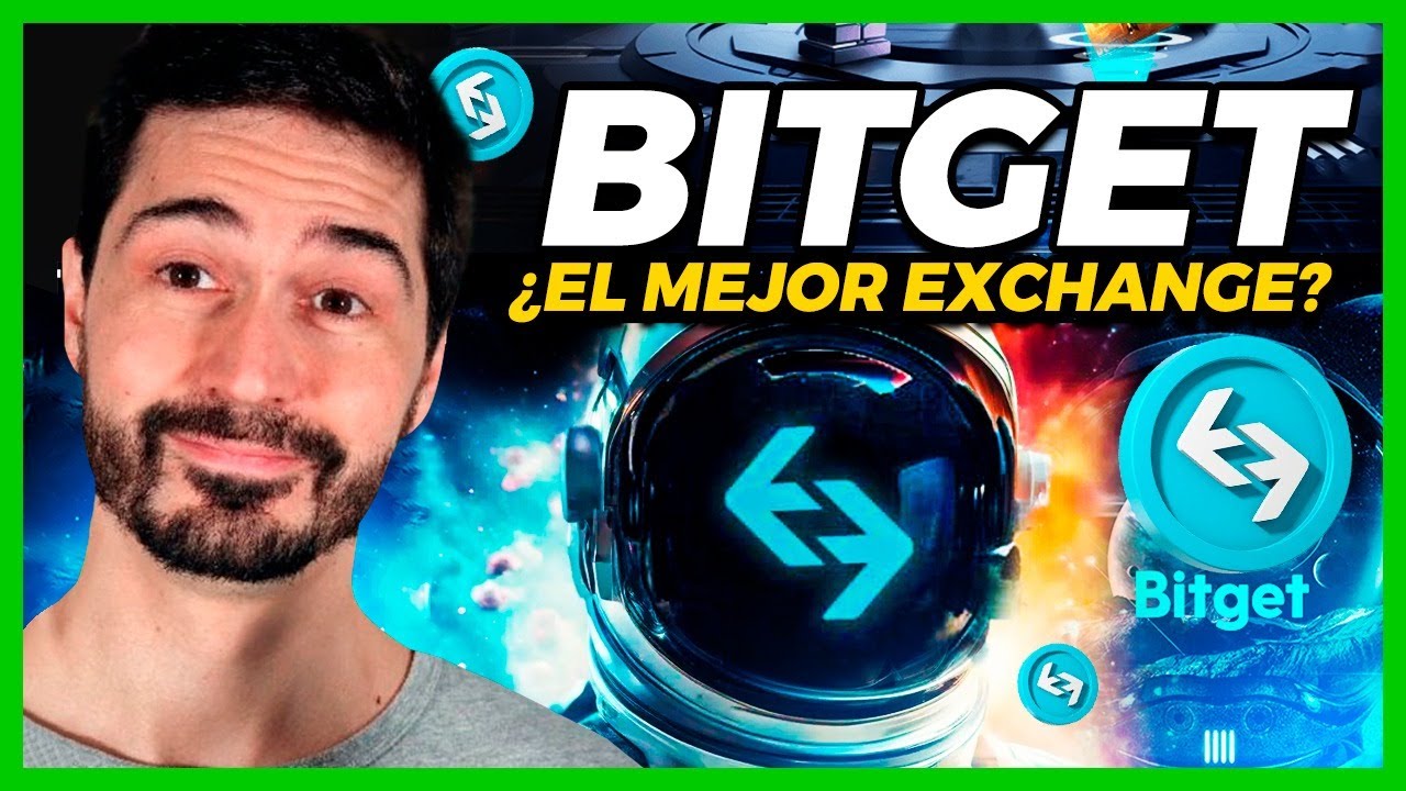 &iquest;Bitget el mejor Exchange de 2024? | Tutorial completo para Principiantes ✅