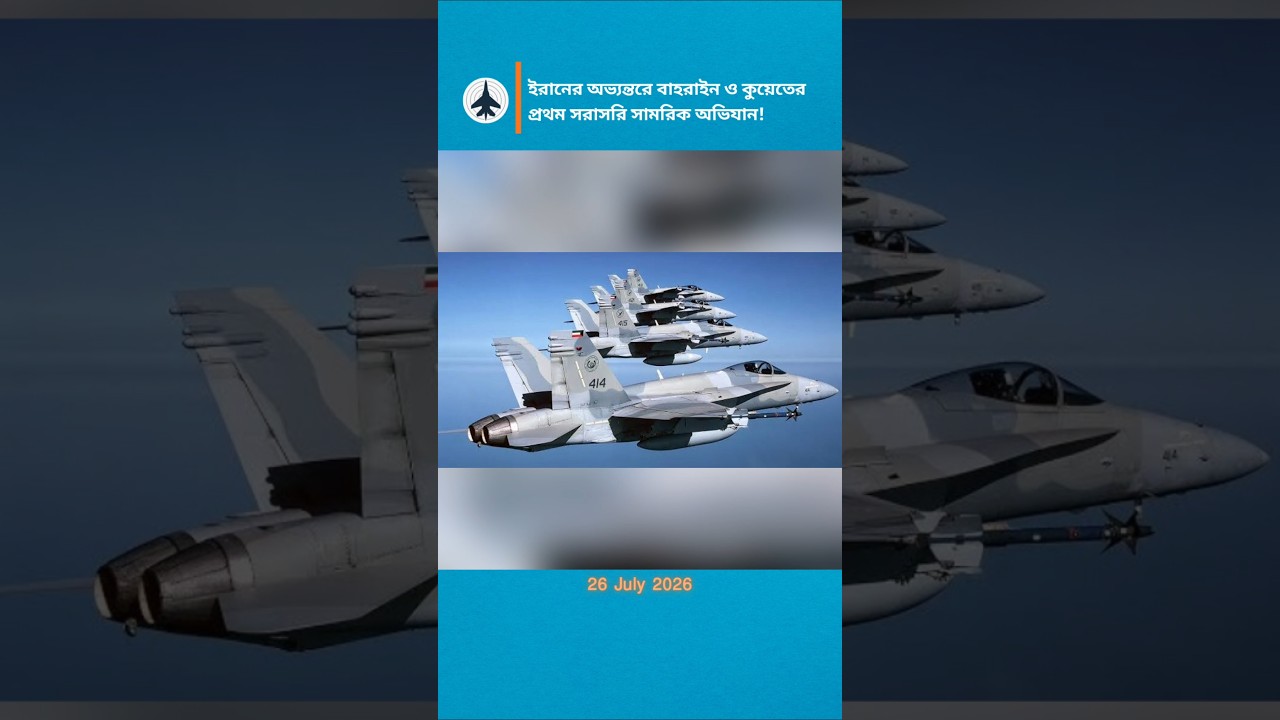 Strategic Defense: Bahrain & Kuwait's Pre-emptive Maneuver on Drone Facilities