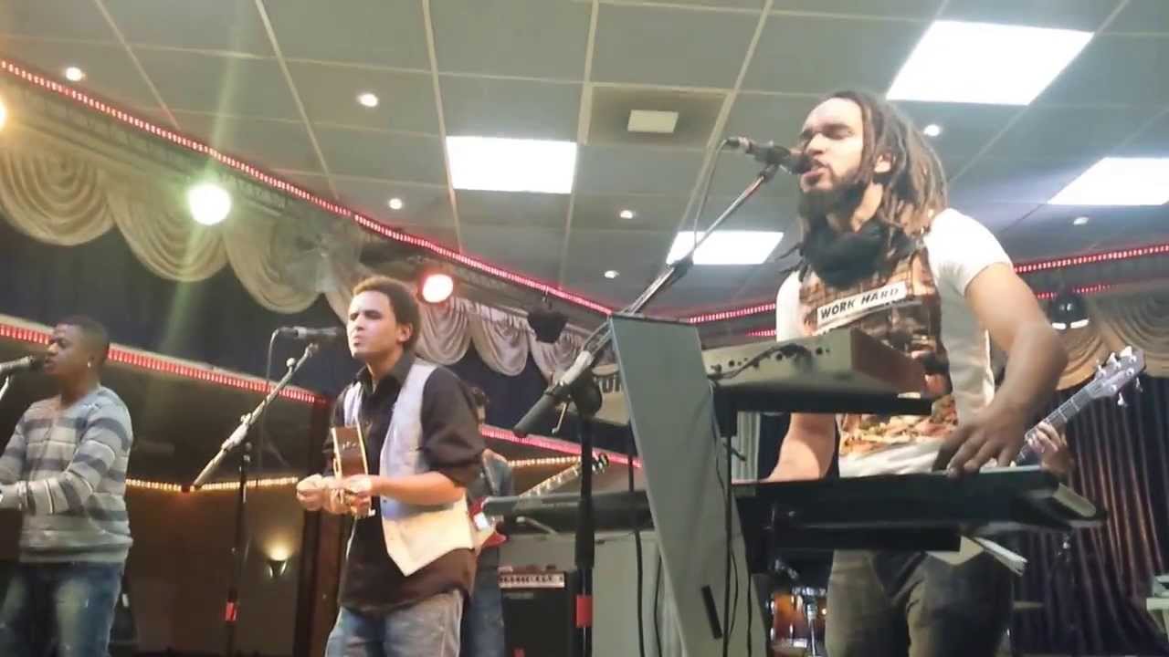 & banda in rotterdam