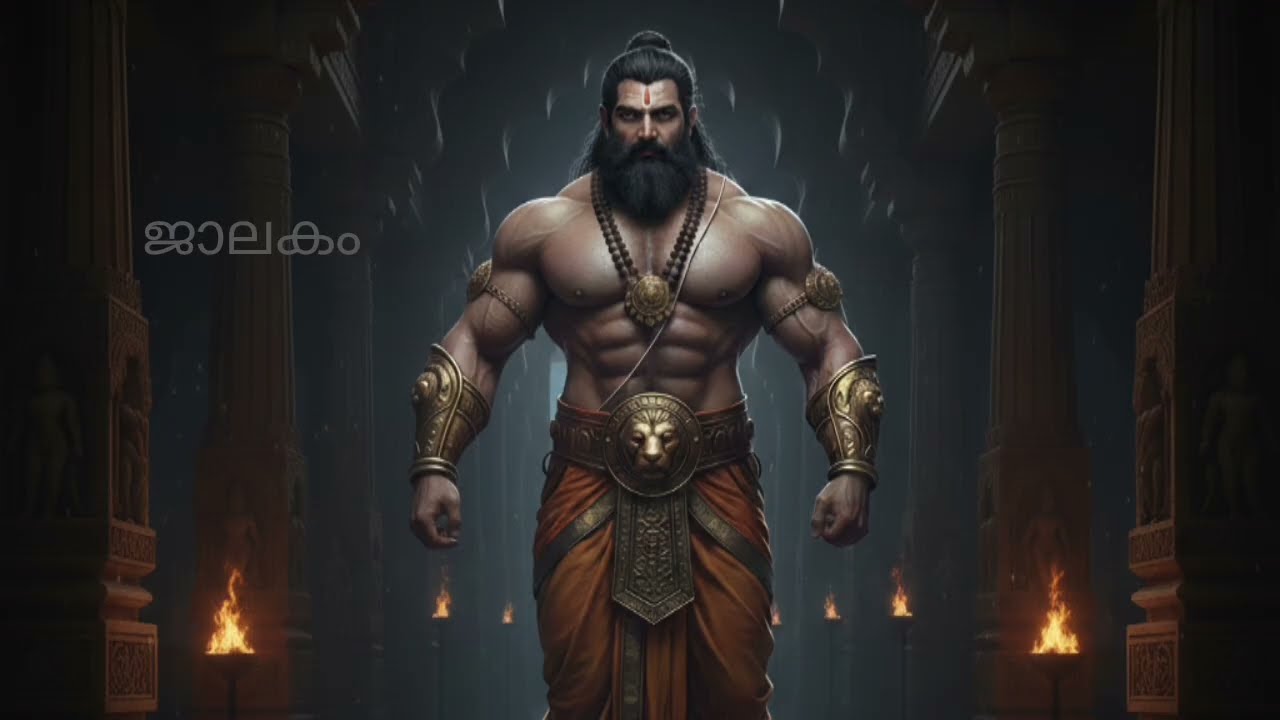 രണ്ടാമൂഴംഅദ്ധ്യായം - 2 ഭാഗം - 6