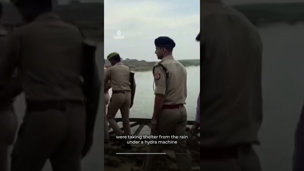 At least six feared dead after bridge collapses in northern India