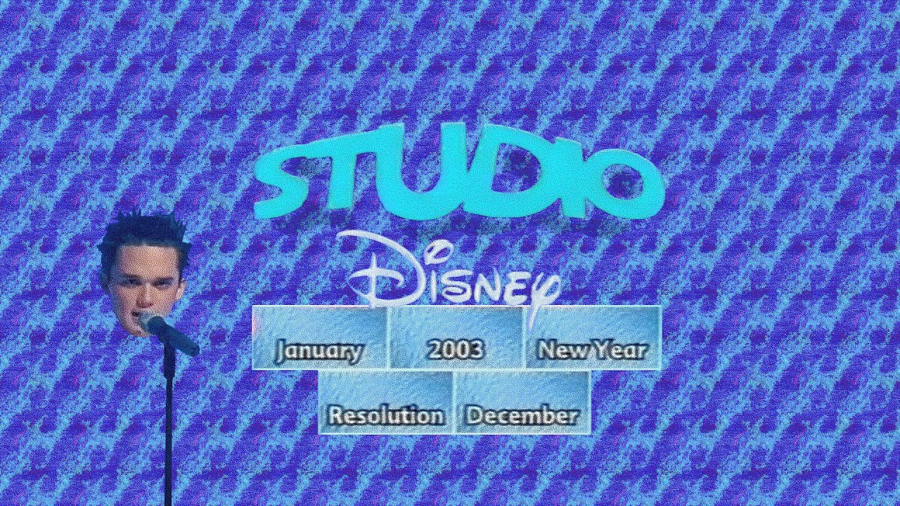 Studio Disney / December 2002 / Disney Channel UK