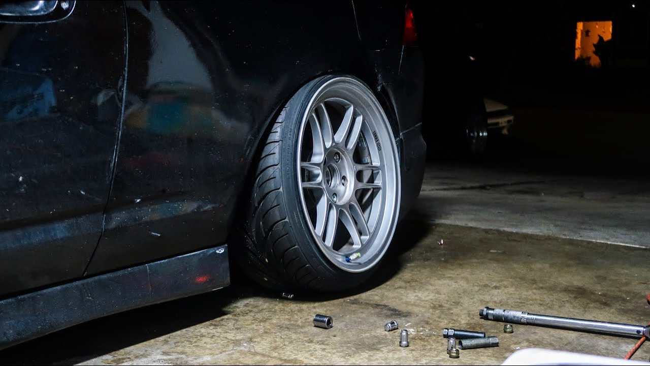 ONE STEP CLOSER TO BEING STANCE! (Negative Specs)