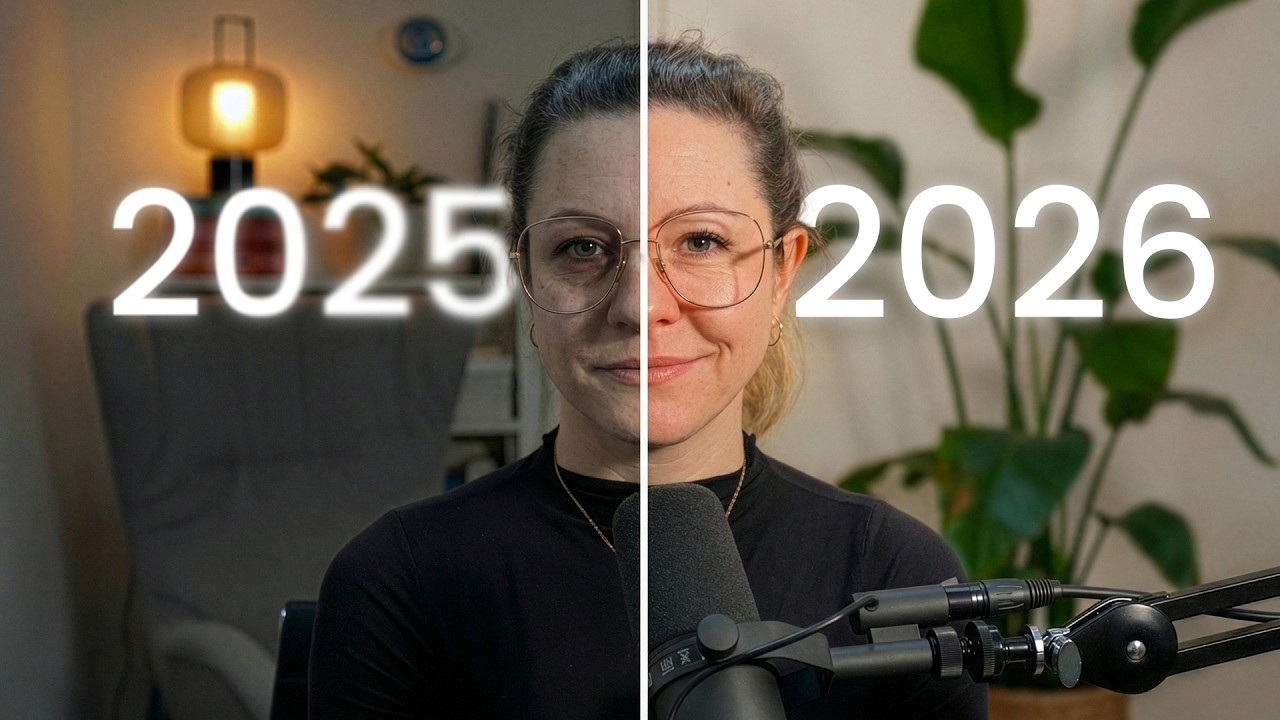 So wird 2026 dein gesündestes Jahr: 10 Strategien, die wirklich helfen #045