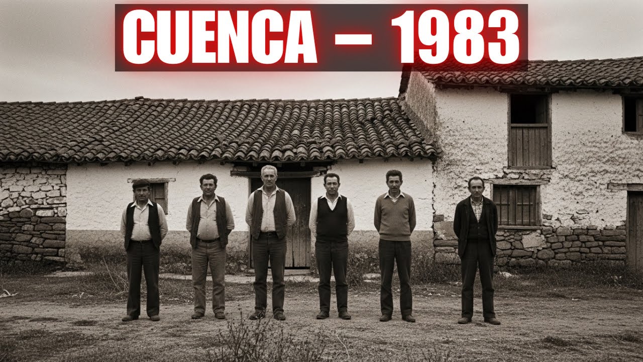 CUENCA – 1983 | La familia que convirtió un cortijo en una tumba