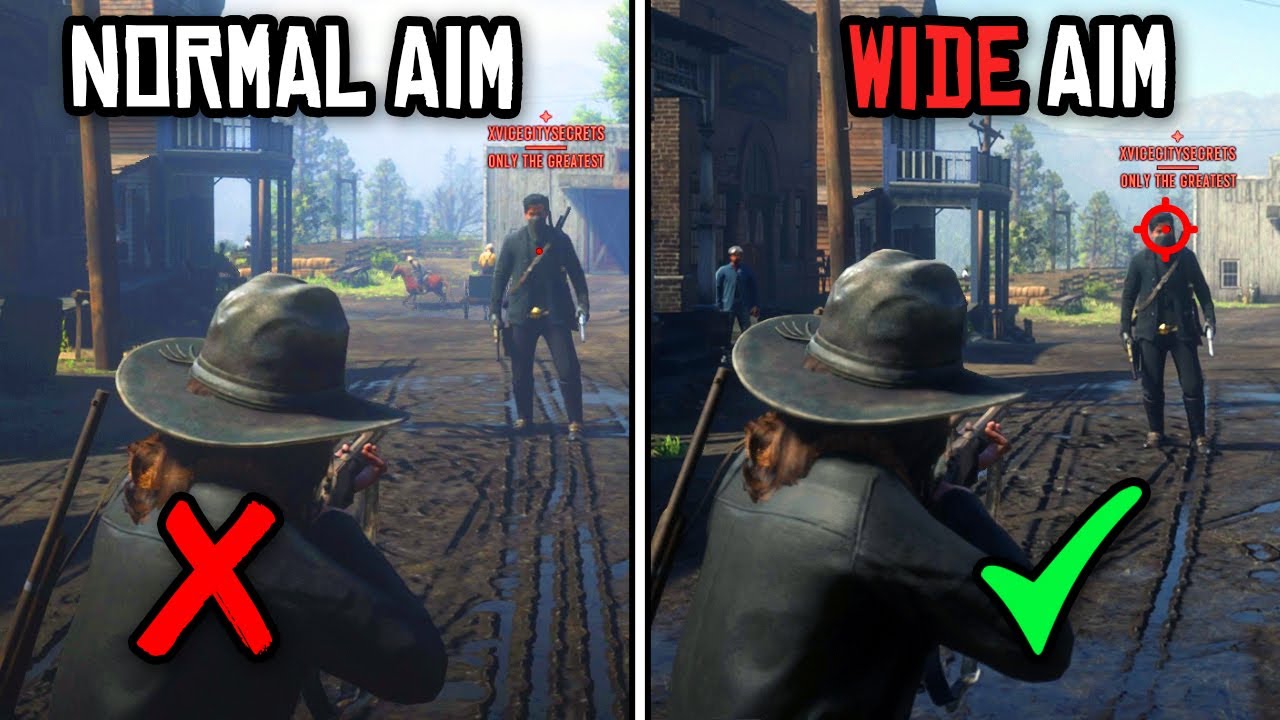 Red Dead Online: 5 Tips and Tricks you MUST Know to Win more Gunfights!
