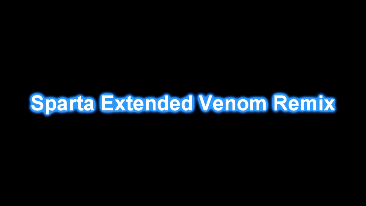 Sparta Extended Venom Base
