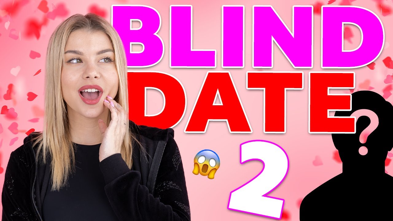 ΒΓΗΚΑ ΓΙΑ ΦΑΓΗΤΟ ΜΕ ΦΑΝ ΜΟΥ - BLIND DATE #2