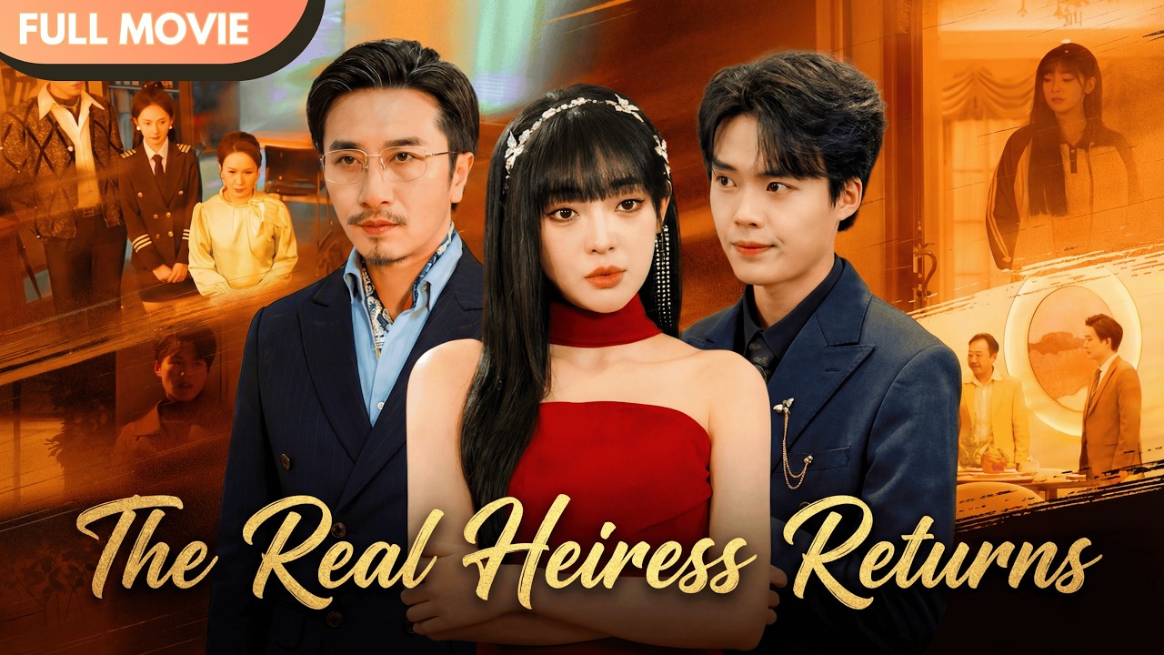 [ENG SUB] The Real Heiress Returns: I Don’t Need Your Love, I’m Taking My Billionaire Empire Back!