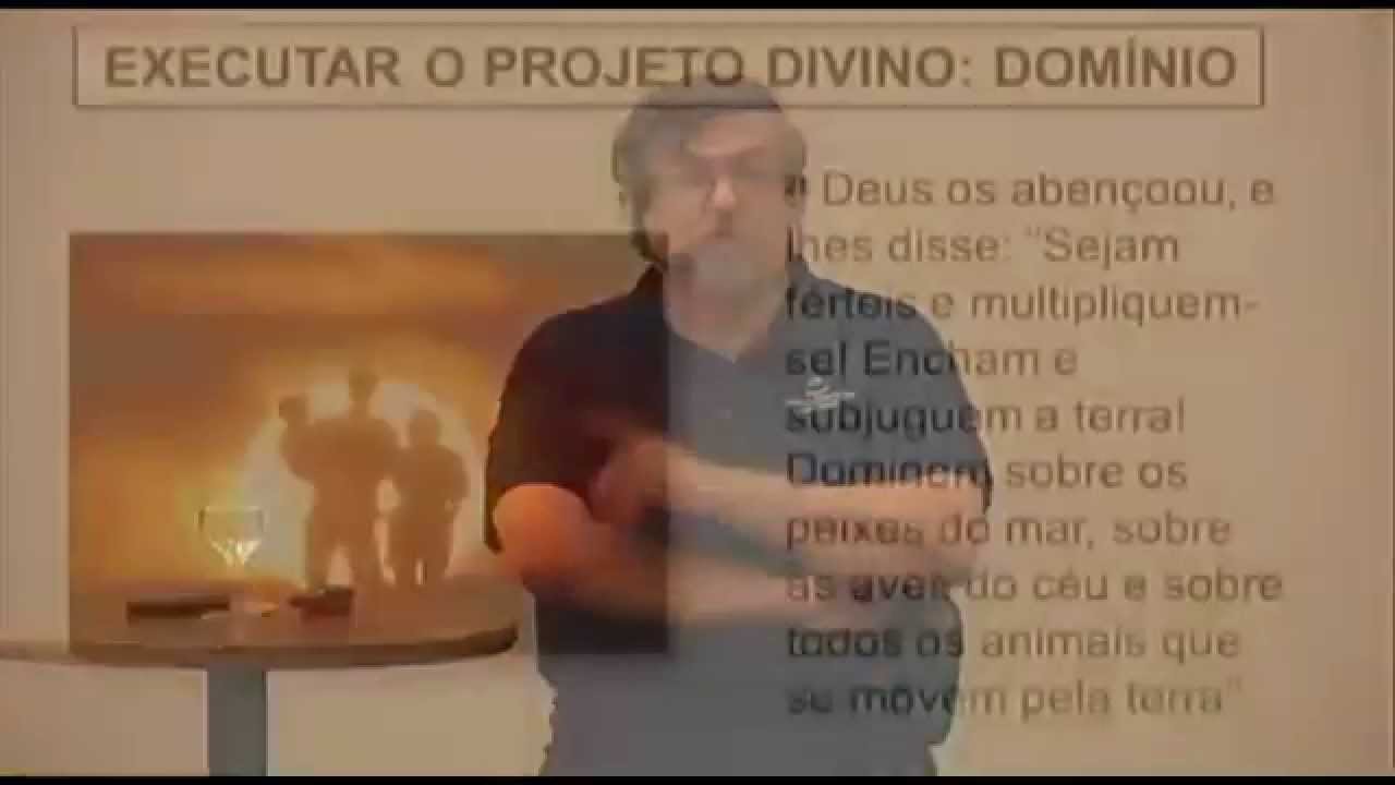 Teologia da Família - Luiz Sayão - IBNU