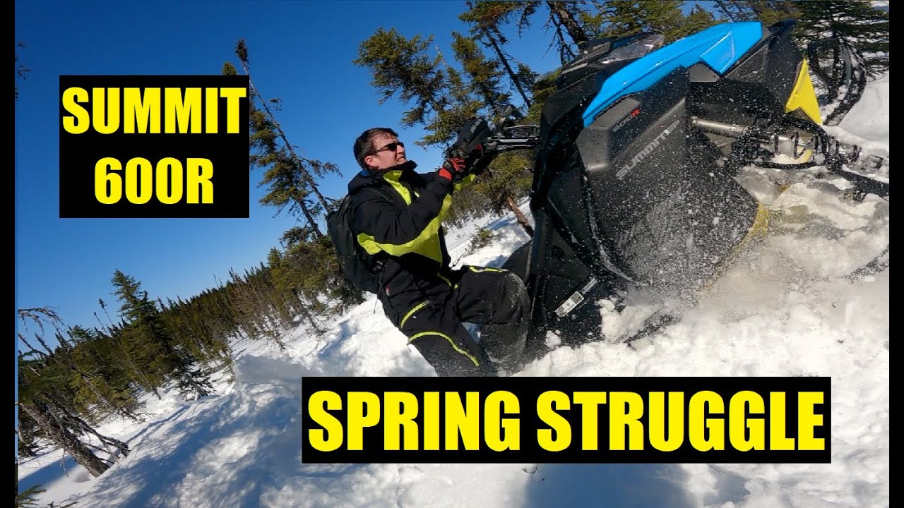 Spring Backcountry! The struggle is real...!