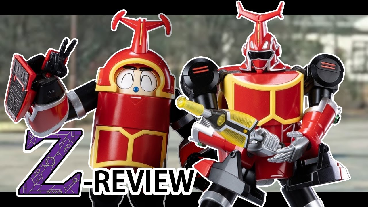 [Z-REVIEW] รีวิว Soul Vogue : B-ROBO KABUTACK