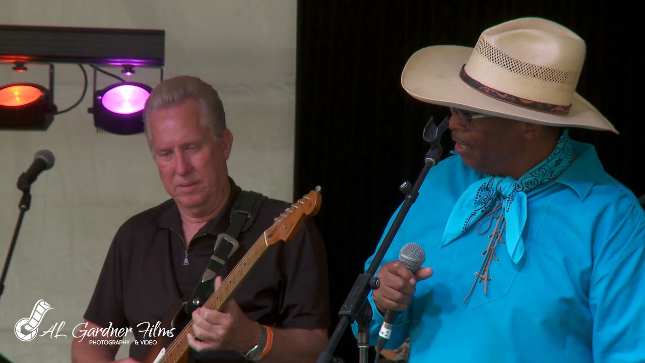 Anson Funderburgh feat AlabamaMike 1