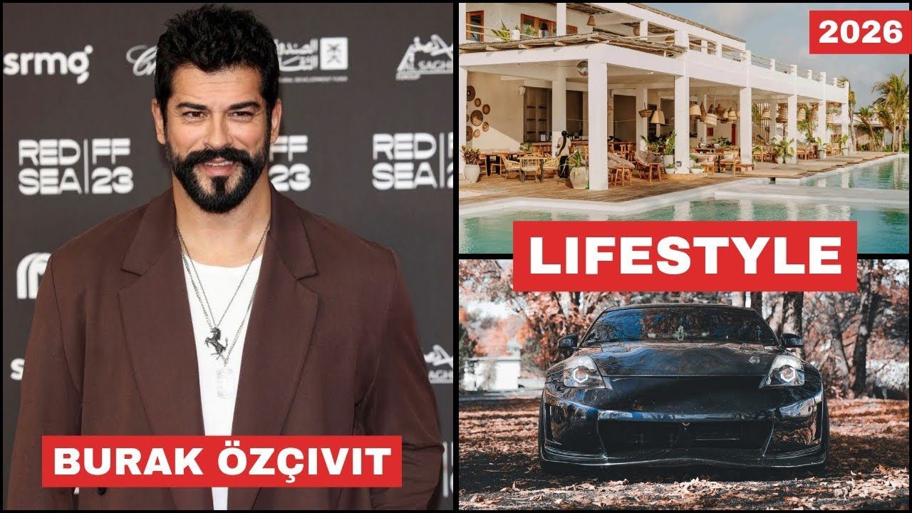 Бурак Озчивит (Кемаль Сойдере) Образ жизни | 2026 | Возраст | Жена | Чистая стоимость | Драматург...