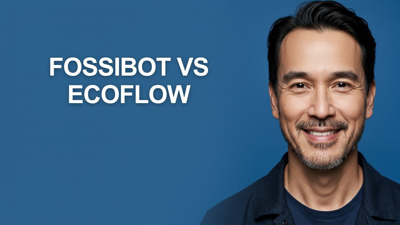 Fossibot Vs Ecoflow - KevinHowTo