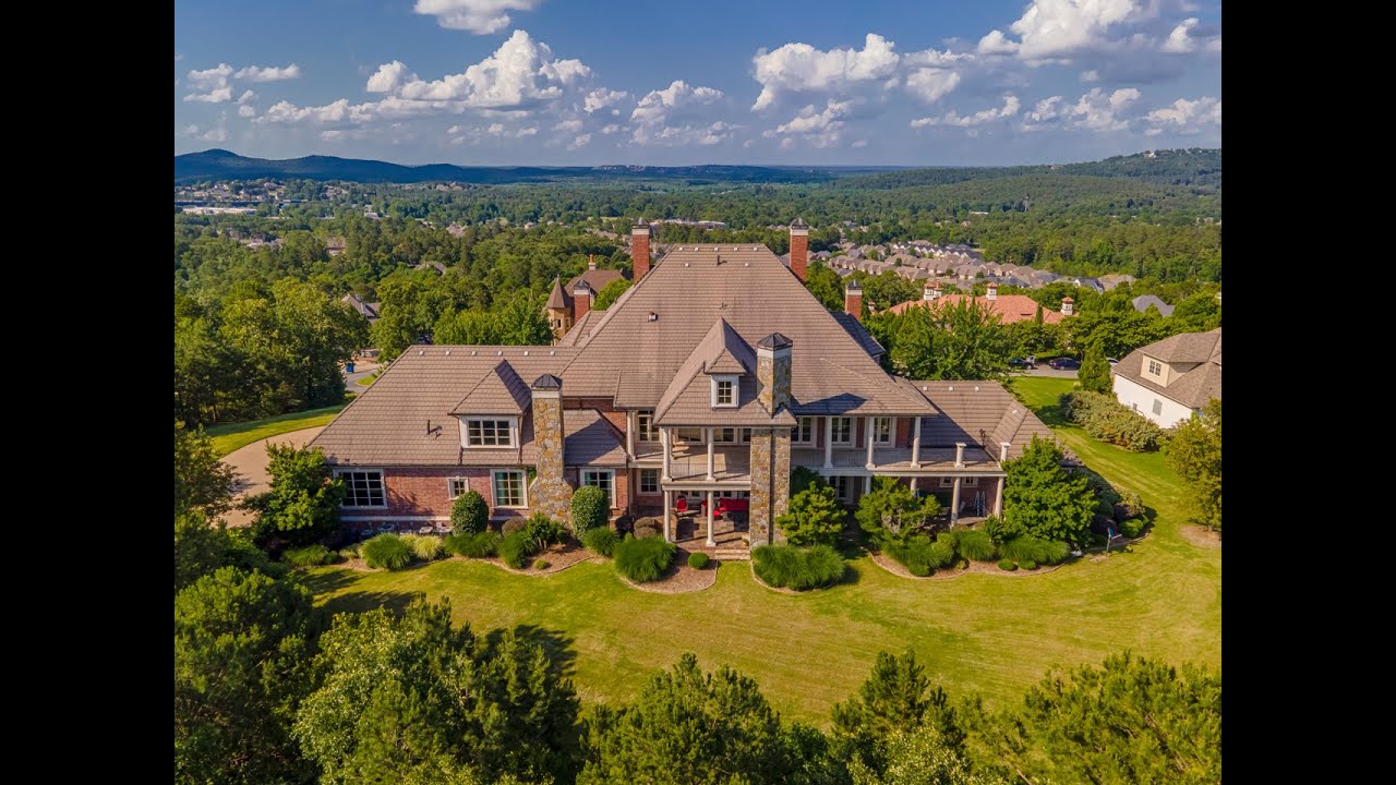 10 Valley Crest Ct. Little Rock, AR 72223