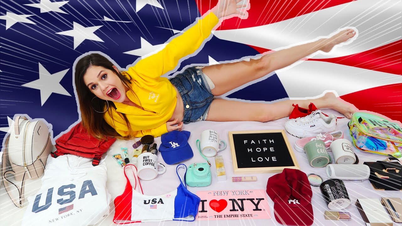 COMPRAS DOS ESTADOS UNIDOS! 💸 (MUITA COISA)