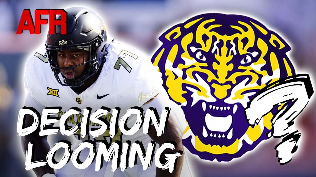 Jordan Seaton Decision Coming? | Can Governor Jeff Landry Help Lane Kiffin Close The Deal?