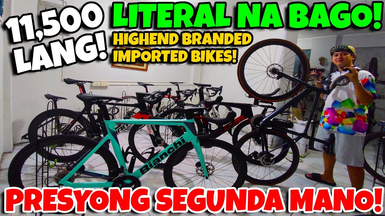 JACKPOT! 11,500 LANG MABIBILI MO NA DREAM BIKE MO!