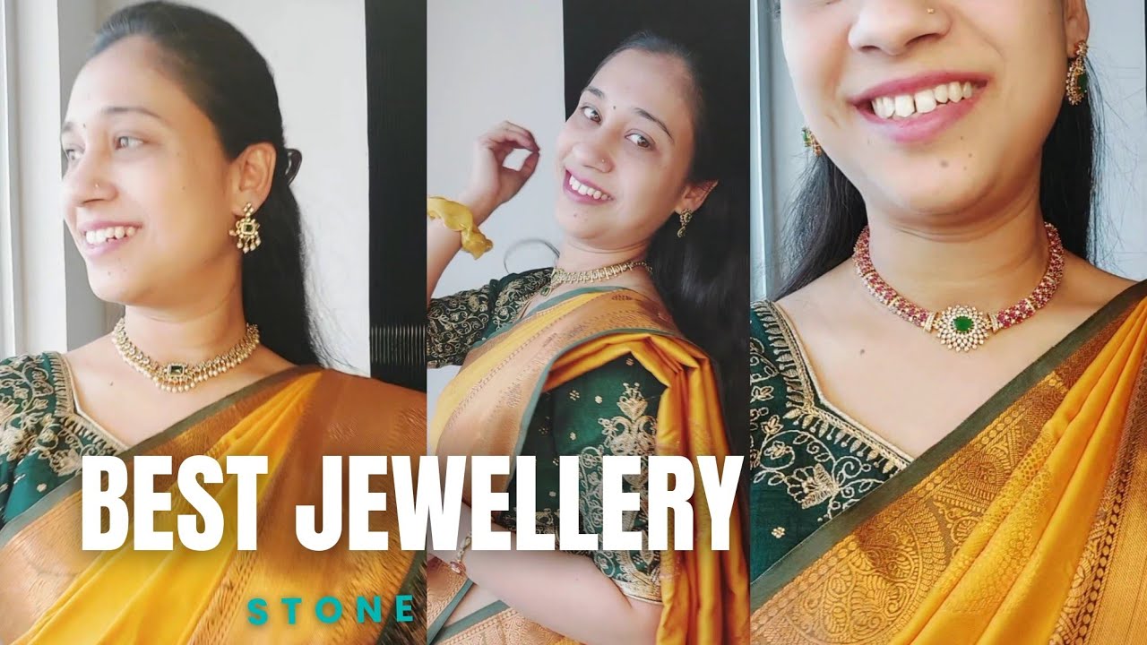 Meesho Jewellery Haul✨️🎀 | Elegant & Affordable Pieces🌸 | HaulCraze 