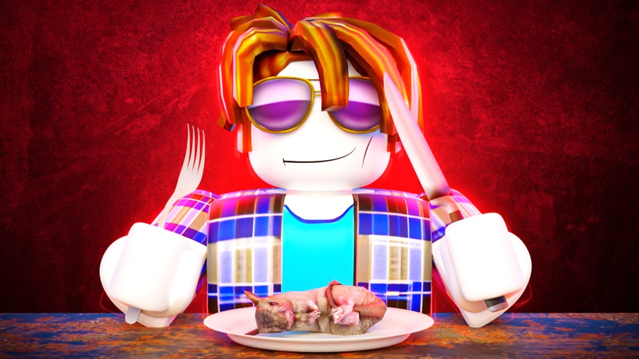 ROBLOX CRIME KITCHEN