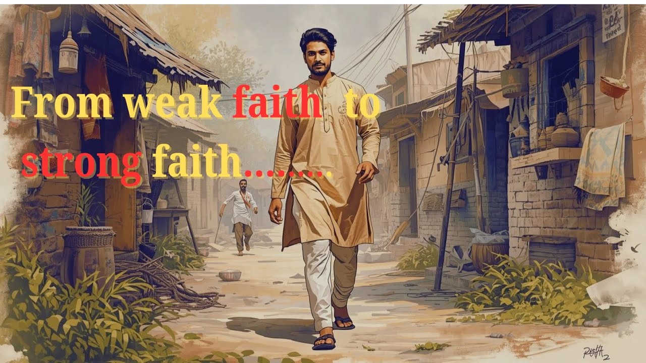 LIFE TURNING STORY OF A MAN/Back to Allah/