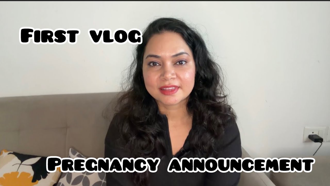 Pregnancy Announcement ❤️ Baby Coming Soon 👶 | Paisal Family Vlog