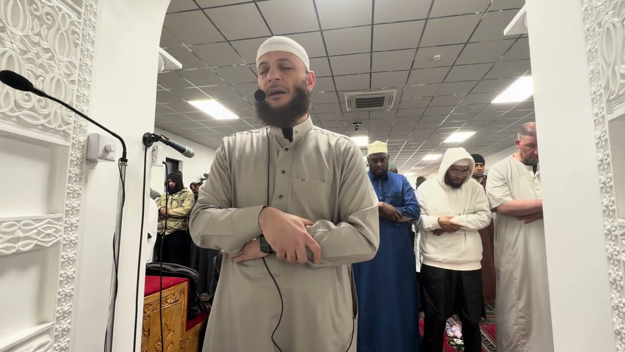 16th Night of Ramadan (Taraweeh + Witr)