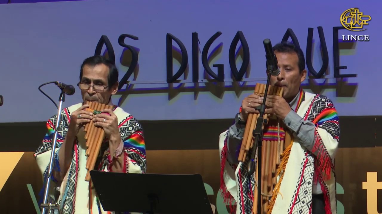 CANTO PARA TIEMPOS ADVERSOS -  CONCIERTO K'ALLMA -  IACYM LINCE