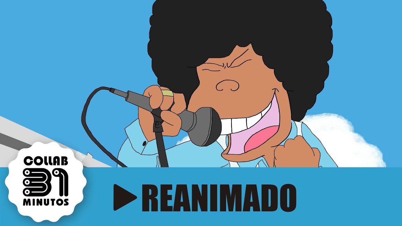 Freddy Turbina- Mi equilibrio espiritual (31 minutos reanimado)