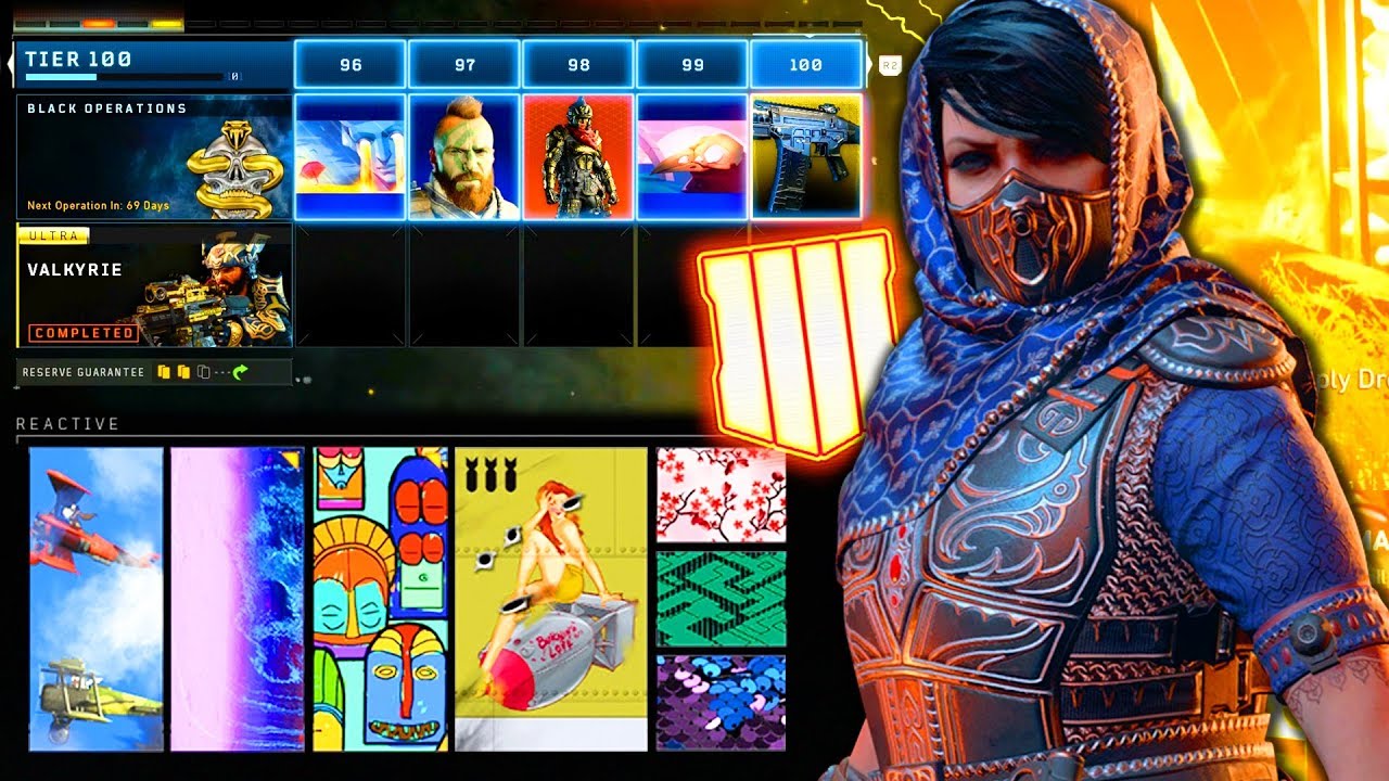 Black Ops 4: EVERYTHING That Really Changed in the Operation: Absolute Zero Update