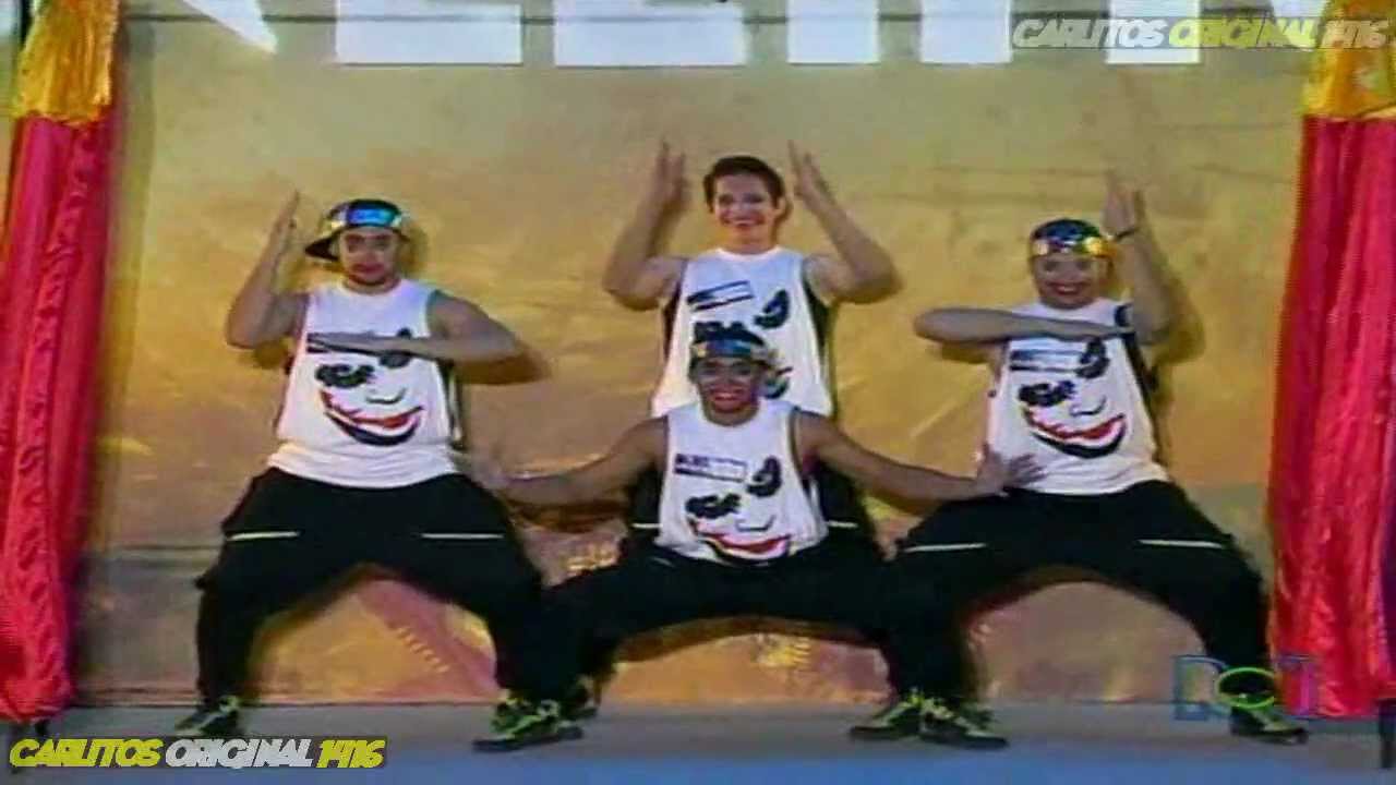 Colombia Tiene Talento - Grupo Payaflow - Hip Hop - 27 de Febrero de 2012.