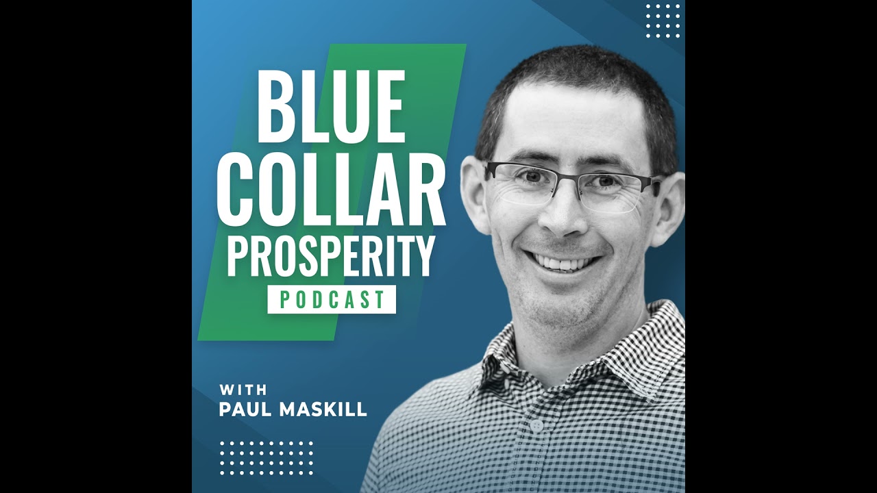 080: The Big Four Numbers Every Business Owner is Missing with Paul Maskill