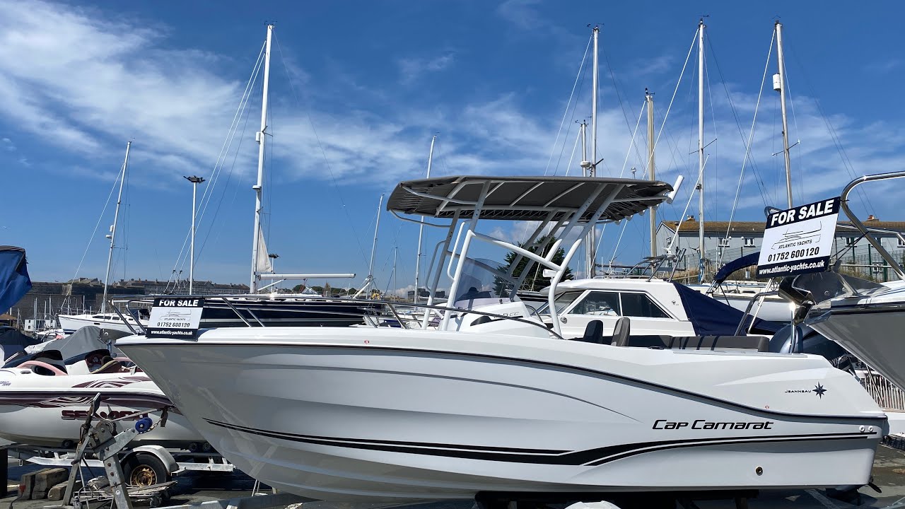 Cap Camarat 6.5cc series 3 (2022)