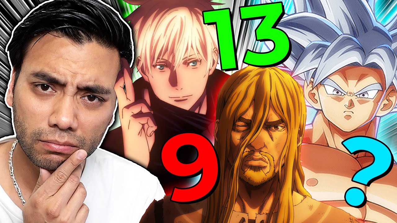 These Are WatchMojo's Top 30 Anime Moments...