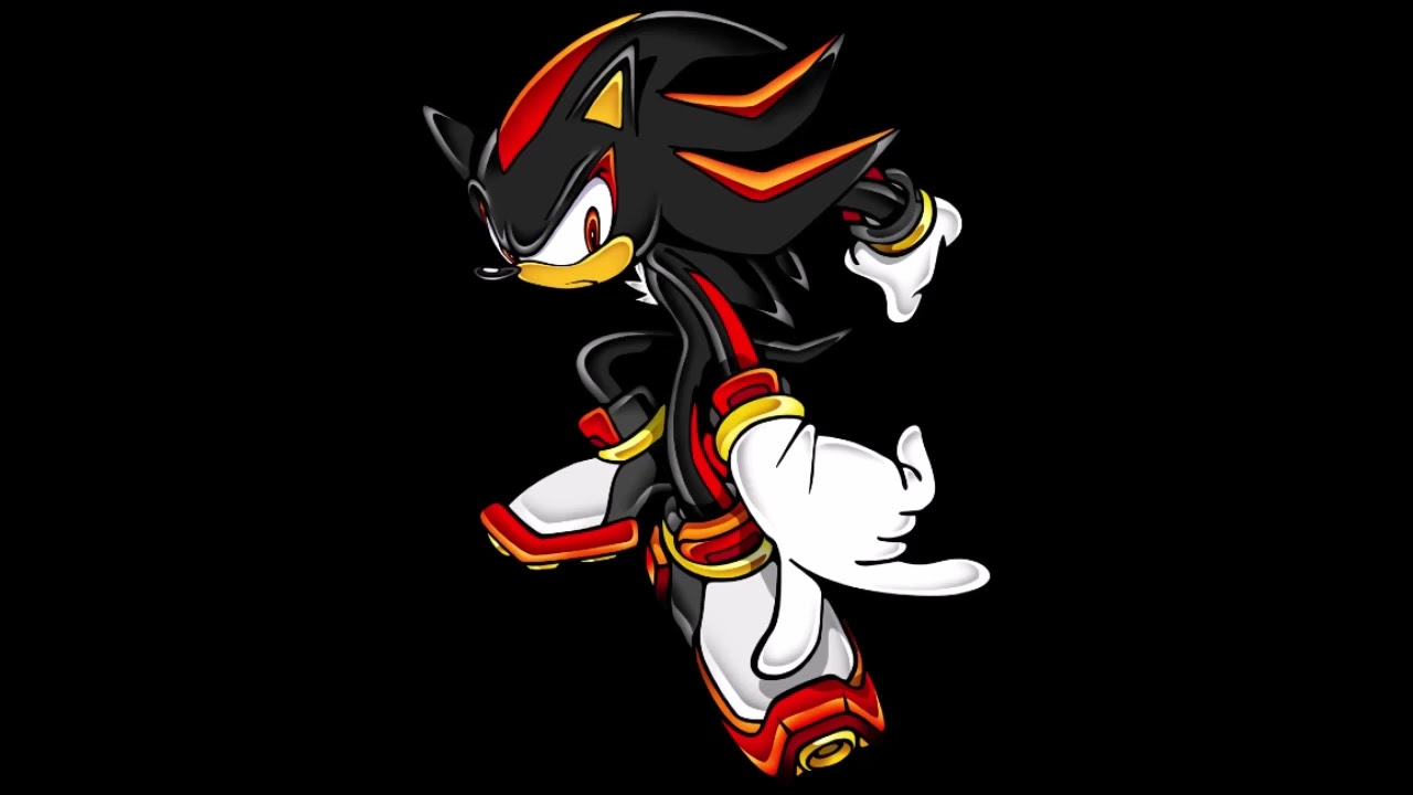 Sonic Adventure 2 - Shadow voice clips (David Humphrey)