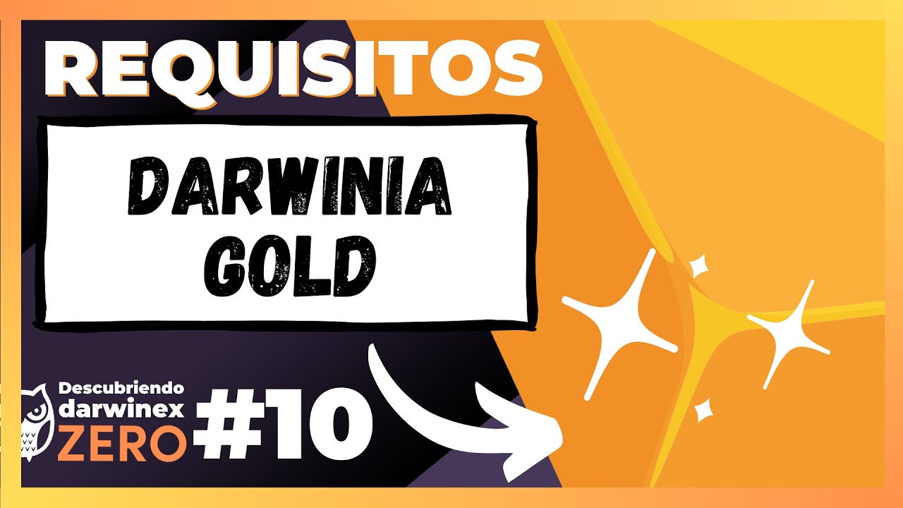 🏆 DarwinIA GOLD: &iexcl;Van a pedirte ESTO en Darwinex ZERO!