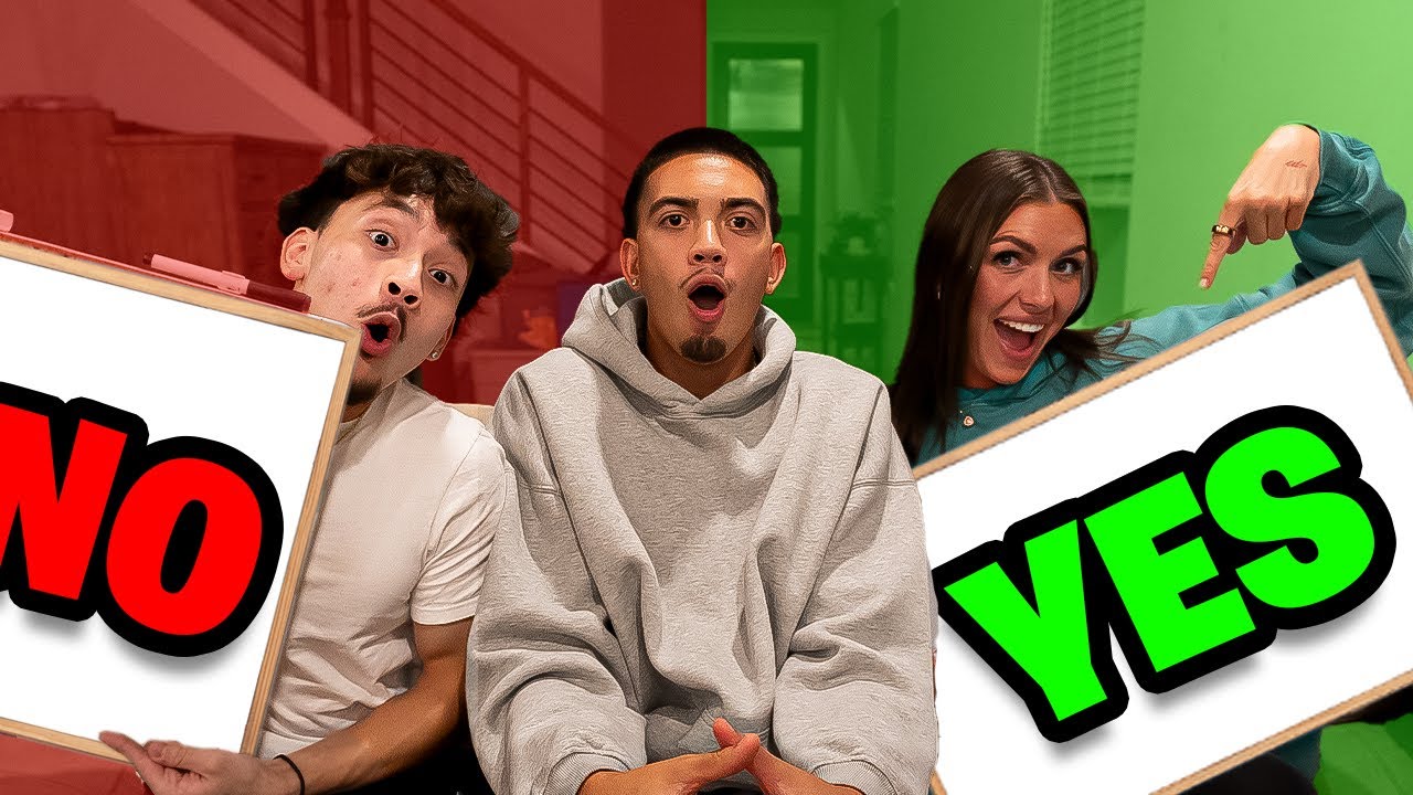 Girlfriend vs Best Friend: Who Knows Me Better??