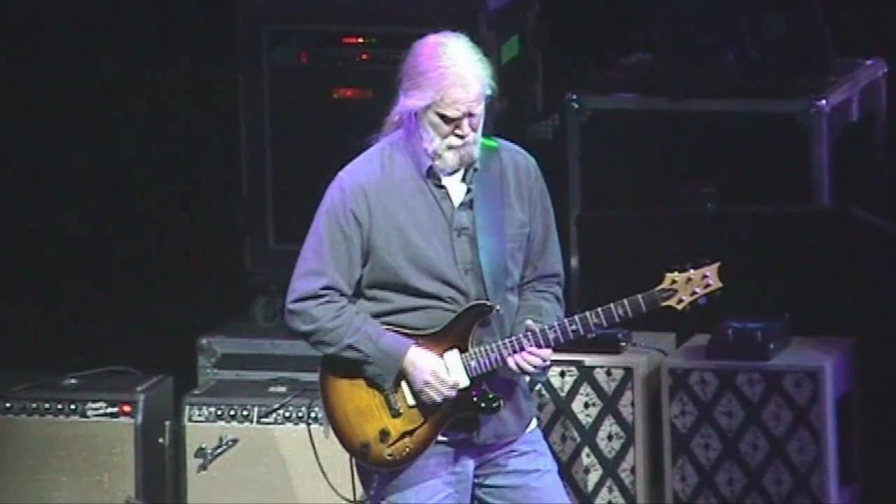 Papa's Home (HQ) Widespread Panic 4/10/2007