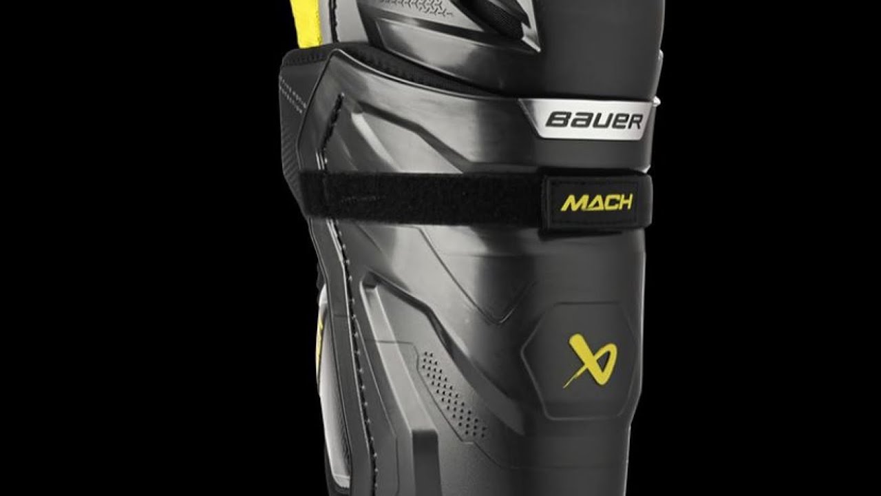 Bauer MACH Shins review