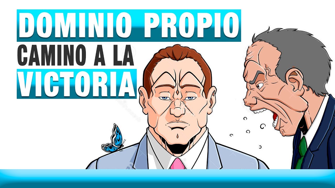 Dominio Propio - El Camino a la Victoria  |  Pastor Marco Antonio Sanchez