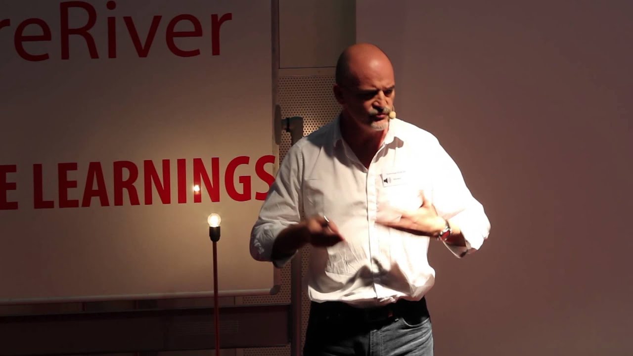 Mindfulness - force et vuln&eacute;rabilit&eacute;: Dominique Steiler at TEDxIsereRiver