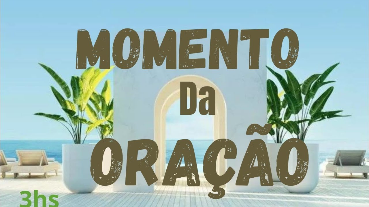 15/02/2026 Momento Da Oração 🙏 🙏