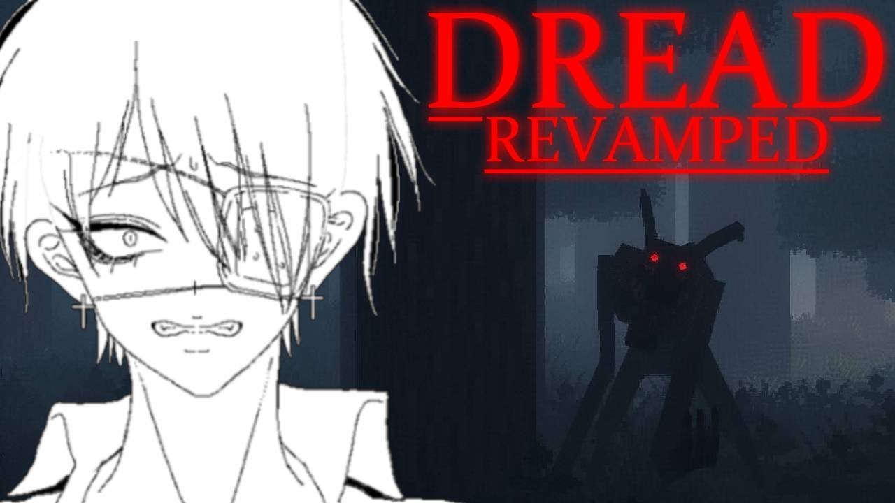 【MINECRAFT: DREAD REVAMPED】AWH HELL NAHHHH | #1