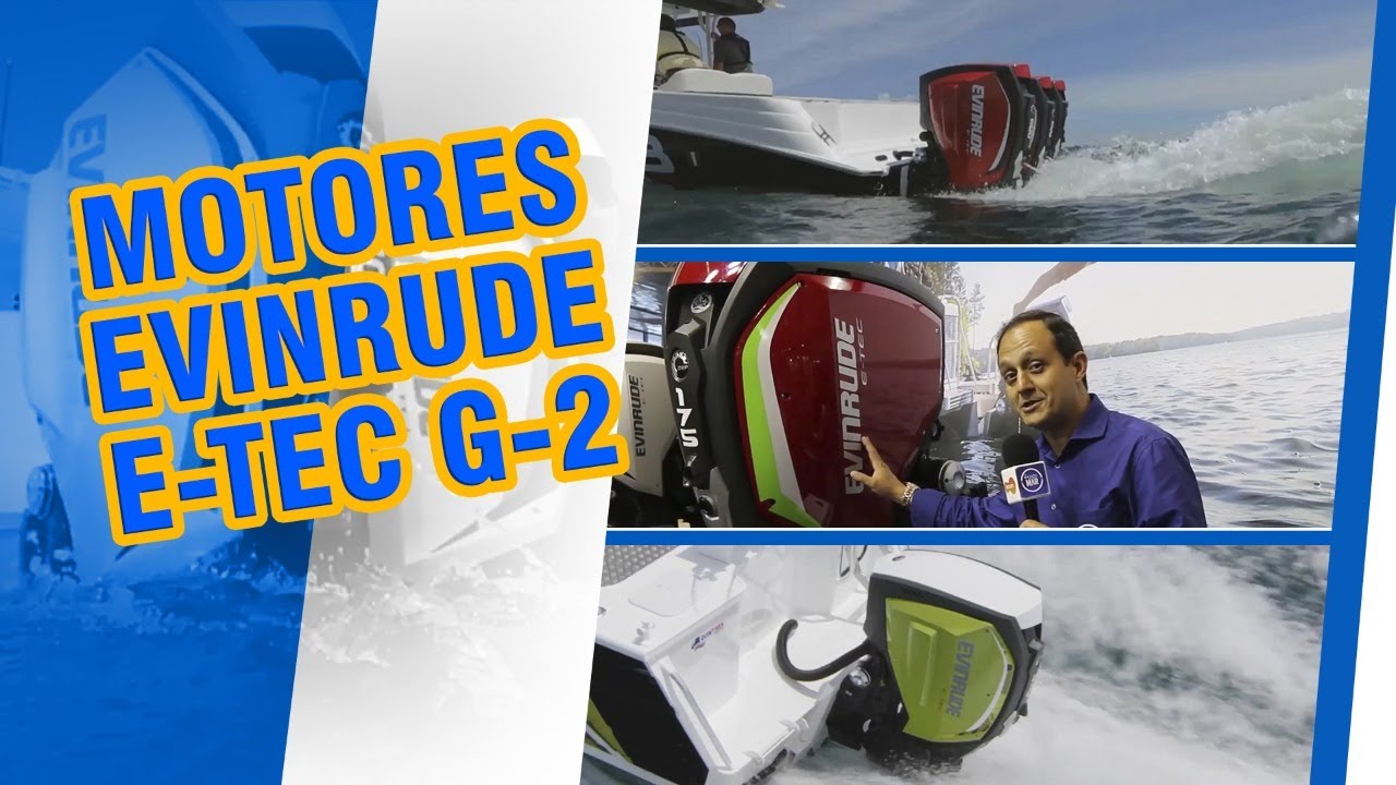 Evinrude ETEC G2