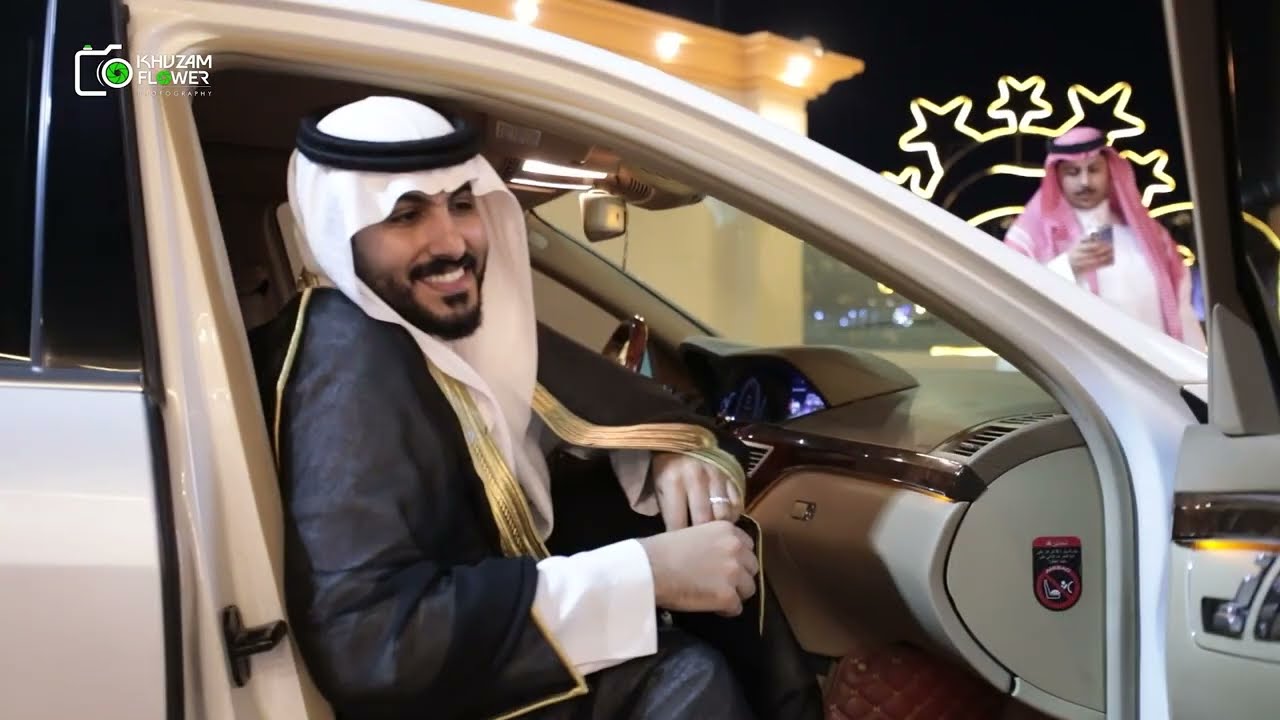 حفل زفاف الشاب / خالد معيض الزهراني