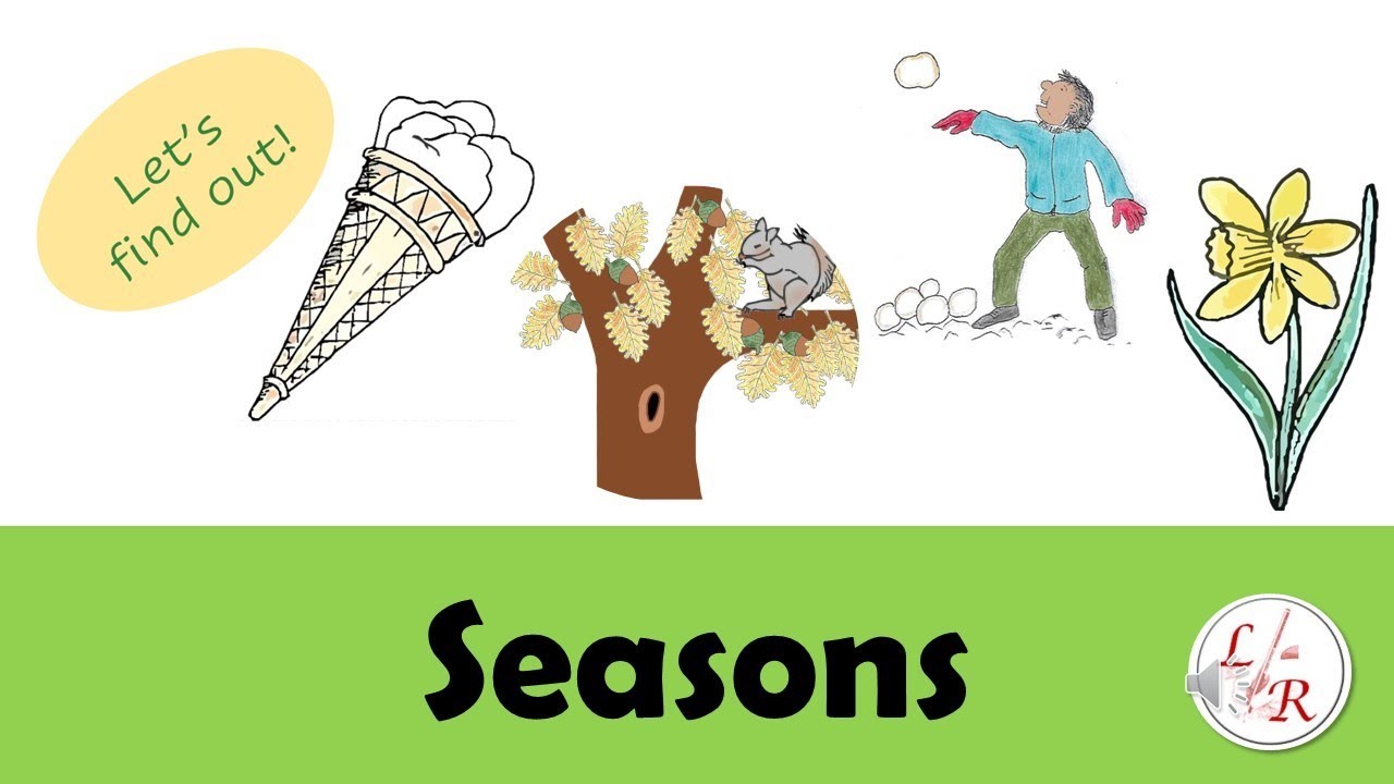 The Seasons video