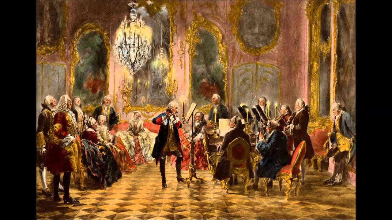 J.S. Bach - Brandenburg Concerto No 5